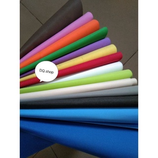 tấm xốp màu thủ công khổ (40 cmx 50 cm) 1li