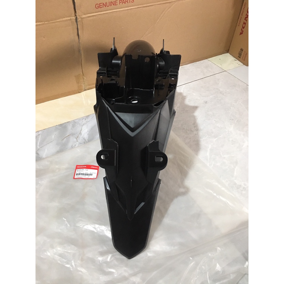 Chắn bùn sau | Đuôi bắt biển RSX100 chính hãng Honda
