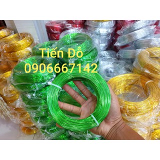 Dây đồng màu