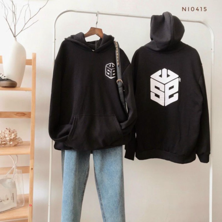 áO Khoác Hoodie Nam Nữ Unisex - Nỉ Bông in 3D