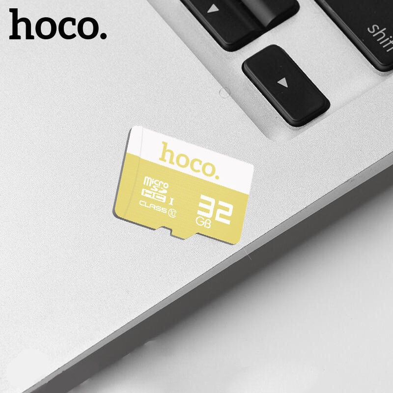 Thẻ Nhớ Micro SD Hoco 32Gb Class 10 - Hàng Chính Hãng - Bảo Hành 1 Đổi 1 | BigBuy360 - bigbuy360.vn