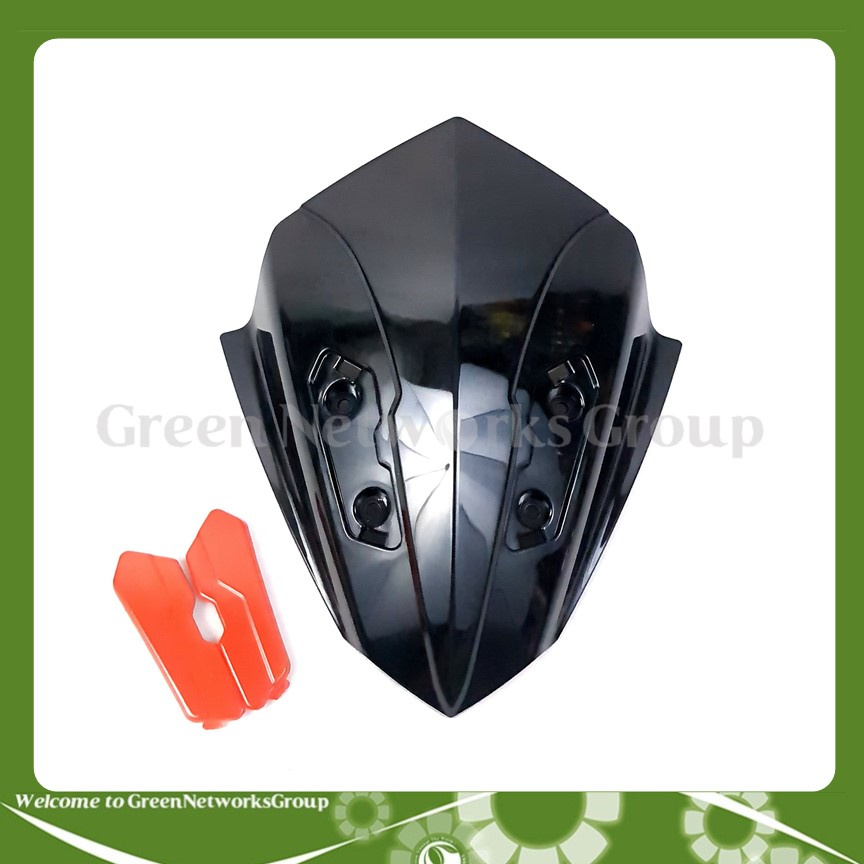 Mão Winner X 2021 đen bóng kiểu Indo Greennetworks