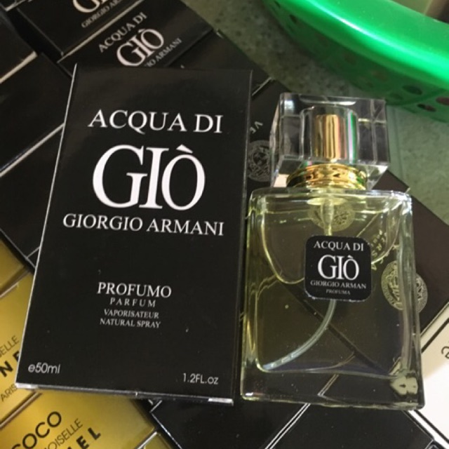 Nước hoa ACQUA DI GIÒ