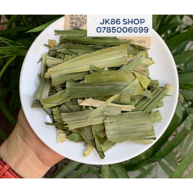 LÁ DỨA SẤY KHÔ 100GR