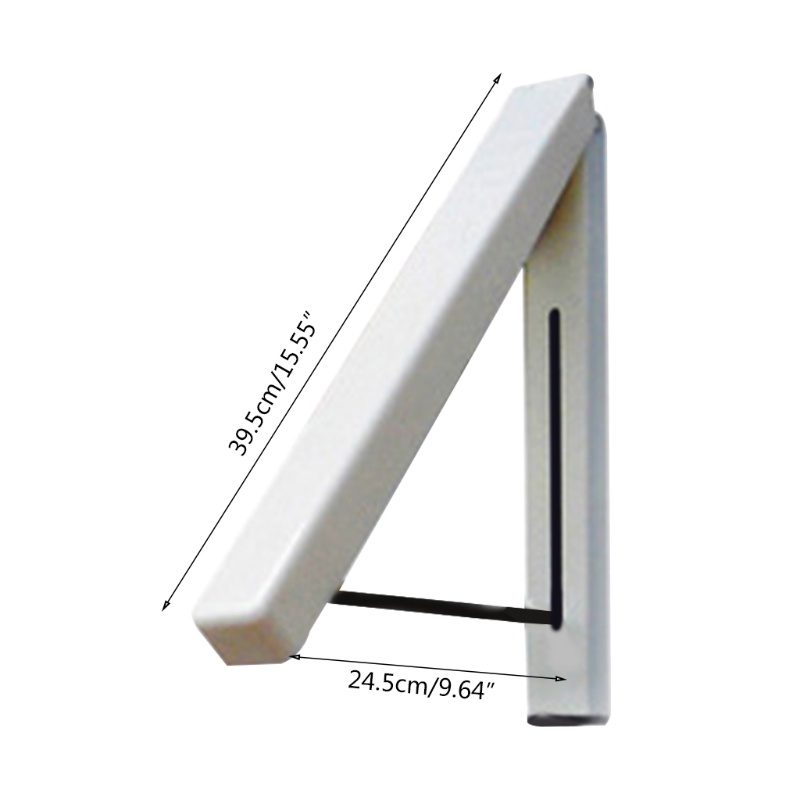 Móc Treo Quần Áo Có Thể Gấp Gọn Tiết Kiệm Không Gian