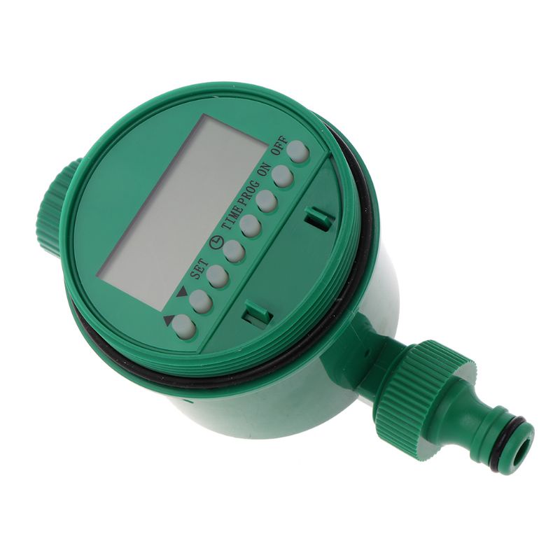 Bộ Điều Khiển Hẹn Giờ Tưới Nước Sân Vườn Tiện Dụng