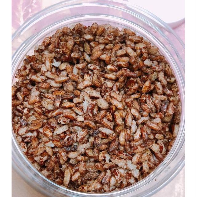 Gạo lứt rong biển 500gr