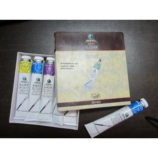 Sơn dầu Marie's dạng tuýp 50ml