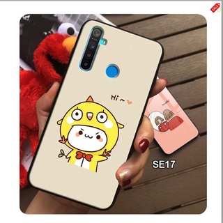 Ốp lưng oppo realme 5 - realme 5i - realme 5 pro - realme c3 dễ thương