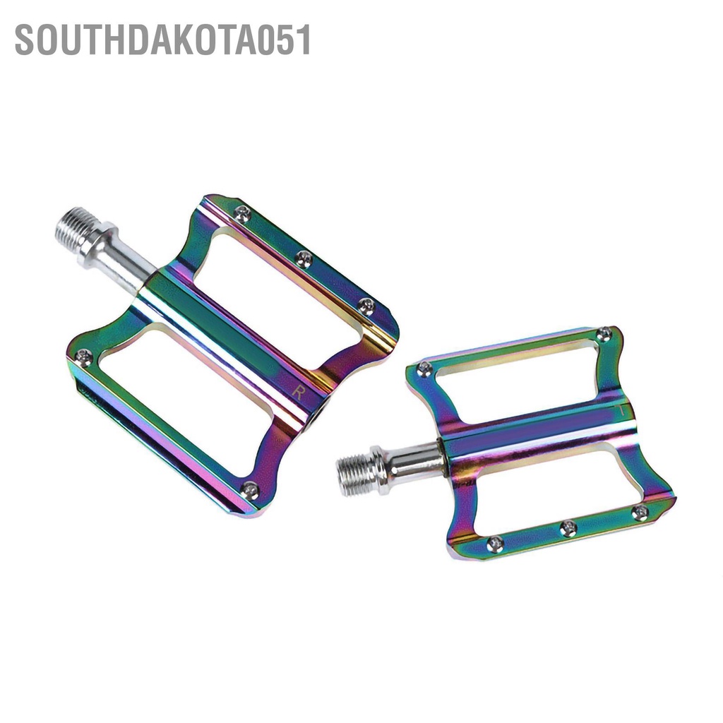 Bàn Đạp Bằng Hợp Kim Nhôm Chống Trượt Siêu Nhẹ Dành Cho Xe Đạp Leo Núi