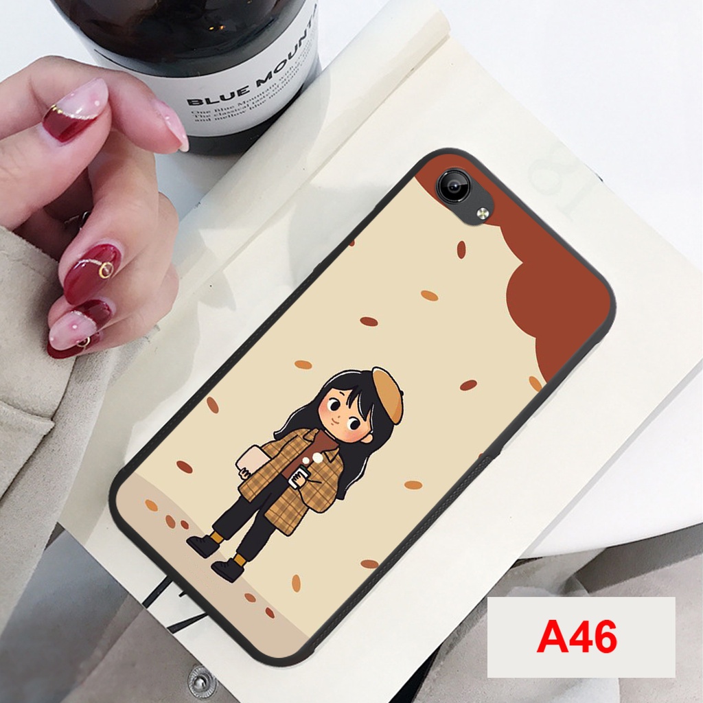[SALE 11/11]ỐP LƯNG VIVO VIVO Y53 -VIVO Y71-VIVO Y81-VIVO Y83 IN HÌNH CỰC ĐÁNG YÊU-GIÁ CỰC RẺ