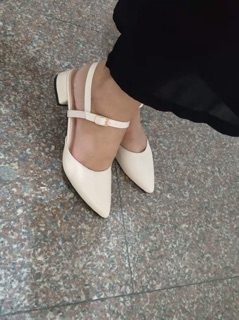 SANDAL BÚP BÊ QUAI MẢNH ODER [ ẢNH THẬt]