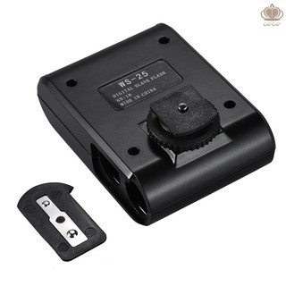 Đèn Flash Mini Coco Ws-25 Cho Máy Ảnh