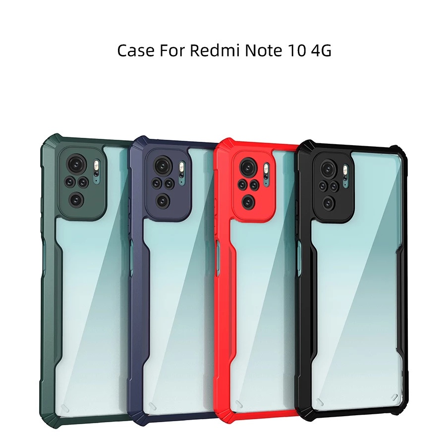 Ốp ĐiệN ThoạI ChốNg SốC Cho For Xiaomi Redmi Note 11 Pro + 5G 11s 4G 10s 10 Pro Redmi 10C 10A 10 2022