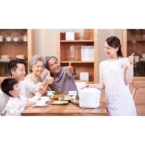 Nồi cơm điện chính hãng Kim Cương KC-8 - Dung tích 8L | BigBuy360 - bigbuy360.vn