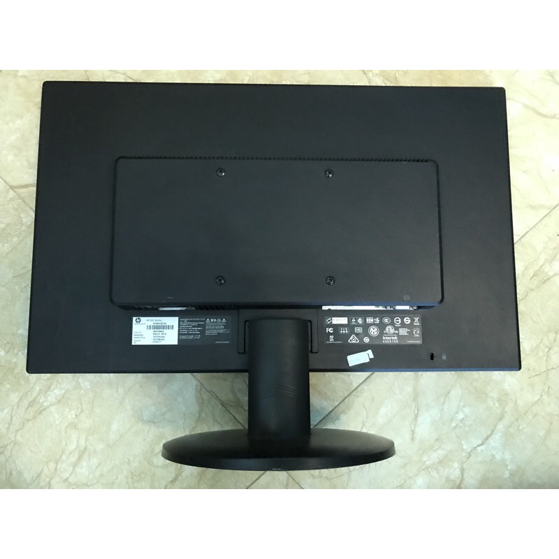 Màn hình máy tính HP 19,5 Inch chính hãng 98% nguyên tem seri | BigBuy360 - bigbuy360.vn