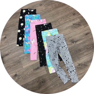 🍃Quần legging bé gái🍃