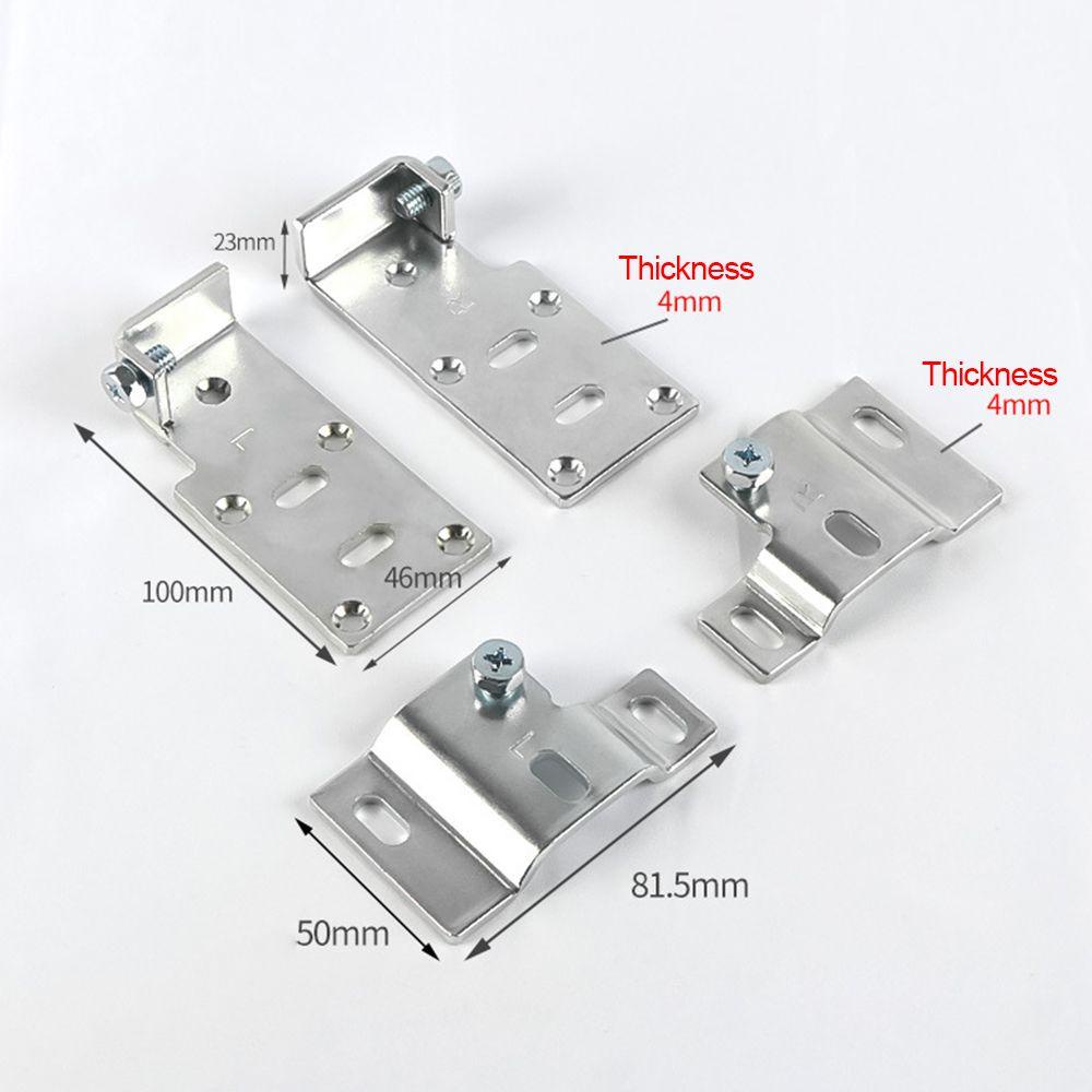 YOLA Phụ Kiện Cố Định Tủ Treo Đồ Nội Thất Tiện Dụng