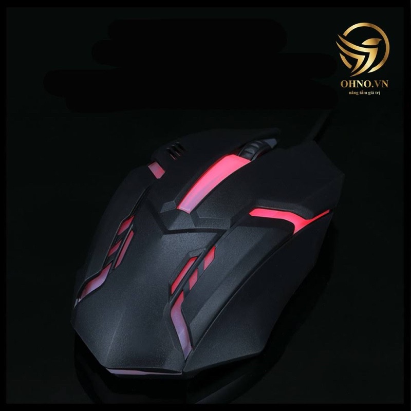 Chuột Gaming BOSSTON M15 LED USB-Chính hãng
