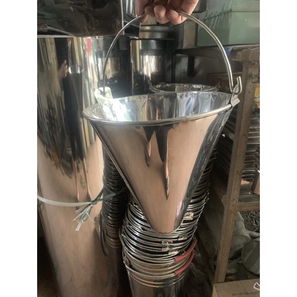 phễu thịt gà vịt