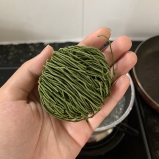 Mì cải Kale Isito