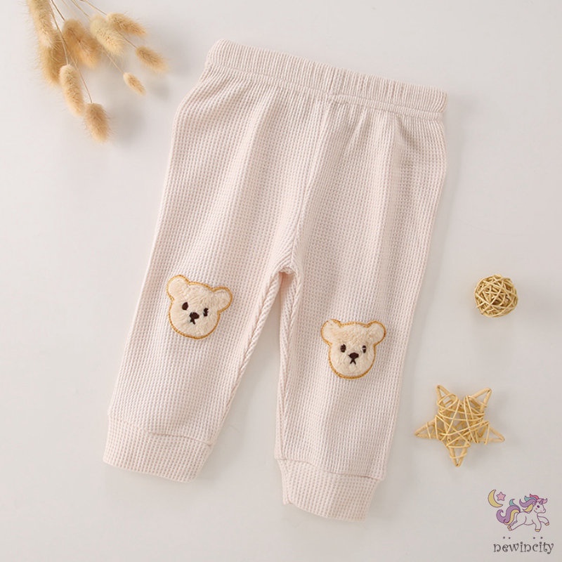 Quần dài thời trang mùa đông Hàn Quốc dành cho trẻ nhỏ