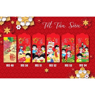 🔥rẻ vô địch🔥 1000 bao lì xì 2021