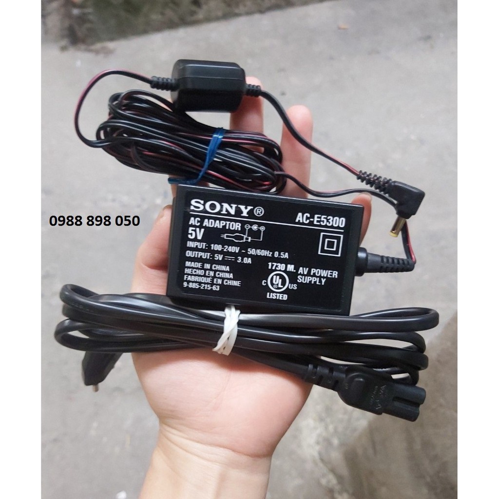 Bộ Nguồn Adapter Máy Nghe Nhạc TEAC Loại Tốt bảo hành 12 tháng