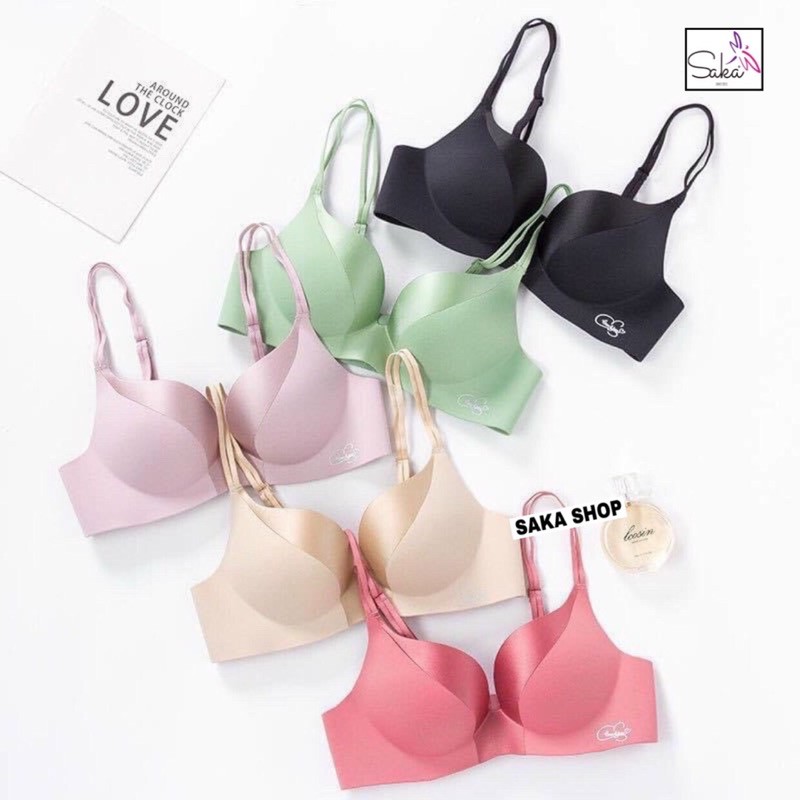 Áo ngực nâng không gọng