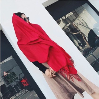 Khăn Cashmere cao cấp