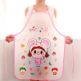 Tạp dề hình thú kute
