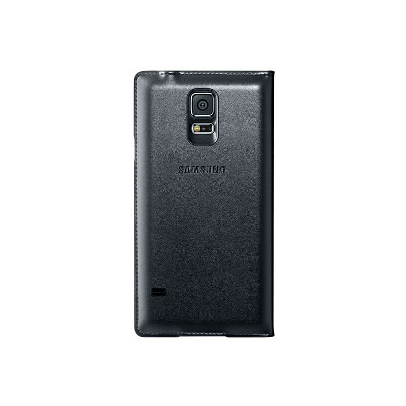 Khuyến Mãi Bao Da Điện Thoại Nắp Lật Chính Hãng Cho Samsung Galaxy S5