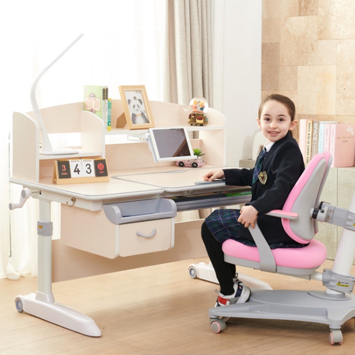 Bàn Học Sinh Chống Gù Chống Cận Công Nghệ Cải Tiến Bàn học chống gù chống cận