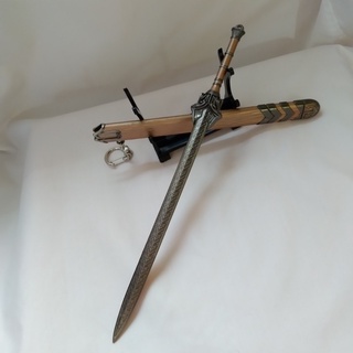 Móc Khóa Kiếm Thánh 22cm.