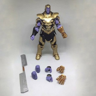 Mô hình Thanos SHF Avengers Endgame