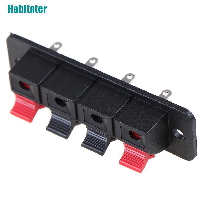 Set 2 Đầu Nối Dây Điện 4 Vị Trí Chuyên Dụng