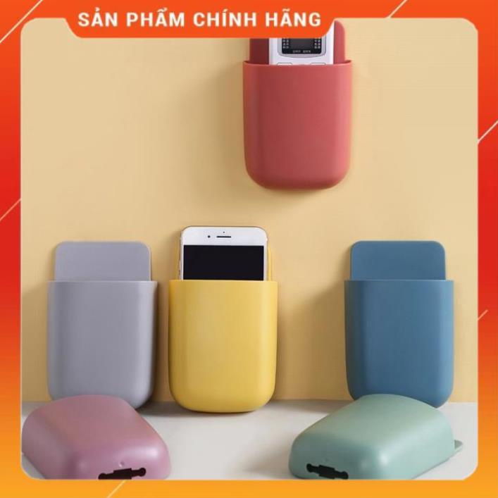 Khay để remote, điện thoại ,vật dụng cá nhân dán tường