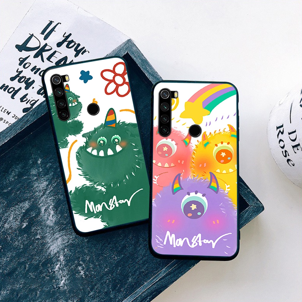 ỐP LƯNG XIAOMI REDMI NOTE 8 IN HÌNH THEO YÊU CẦU-GIÁ RẺ