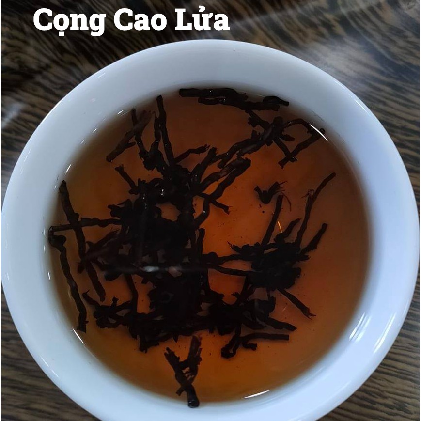 Trà Ôlong Cọng ( Pha Trà Đá Hết Sảy ) Gói 500gr