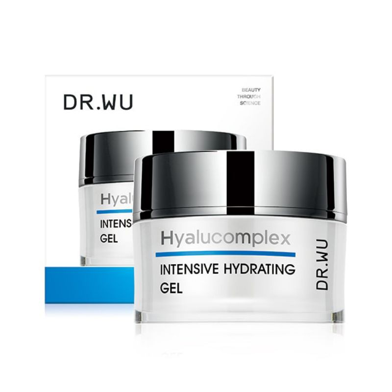 [DR.WU] Gel Dưỡng Cấp Ẩm DR.WU Intensive Hydrating Gel With Hyaluronic Acid 30ml