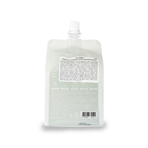 Gel Dưỡng Daymellow Snow Mushroom Real Soothing Chiết Xuất Nấm Tuyết 300g