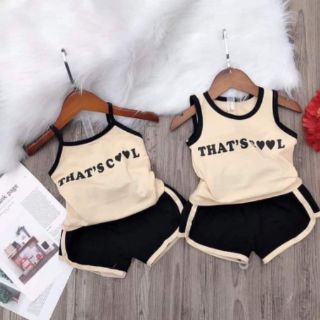 Bộ đũi That Cool  bé trai/bé gái