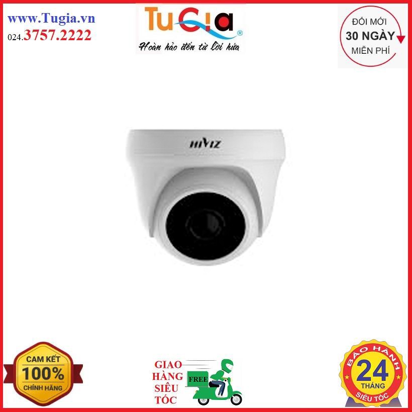 Camera IP Hiviz HII212S20PV1 Hàng chính hãng