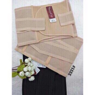 Đai tan mỡ nịt bụng định hình 3331
