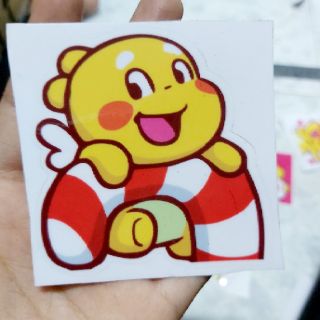Combo 2 Tem Sticker Khủng Long 2 Cute Giá Rẻ