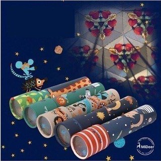 Kính vạn hoa mẫu mới