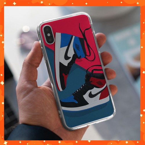 Ốp ip cao cấp nike sport hottrend Iphone 7/8/8Plus/X/Xs/Xs Max/11/11 Promax/12/12 Promax NIKPOD00022