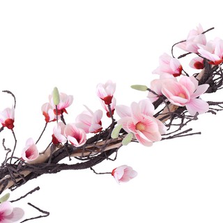 Hoa Mộc Lan Giả Dán Tường Trang Trí