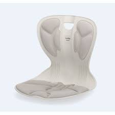 [CHÍNH HÃNG] GHẾ CHỐNG GÙ CURBLE CHAIR COMFY - MADE IN KOREA/ Màu ghi | BigBuy360 - bigbuy360.vn