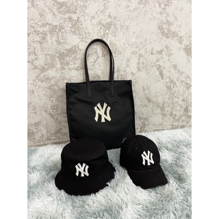 Túi MLB NY TOTE BAG BLACK